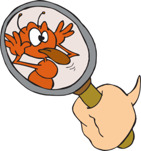 Ant Teasing Clip Art